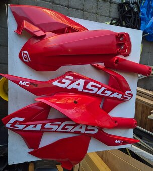 GASGAS MC85 - 9