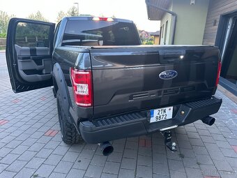Ford F 150 úprava Raptor - 9