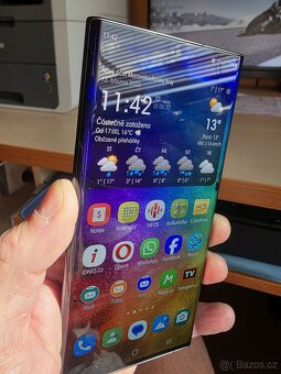 Samsung Galaxy S22 Ultra 12/512 GB černý - 9