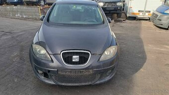 Seat Altea 1.9tdi 77kW barva LS9N (šedá) - 9