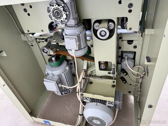 čtyřstranná frézka - čtyřstrannka SCM SINTEX XL - 9