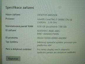 Notebook Dell Latitude E7450 - 9