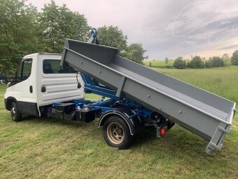 Iveco Daily 35C15 novy nosič kontejneru - 9