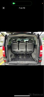 Mercedes Benz Viano 2.2 cdi - 9