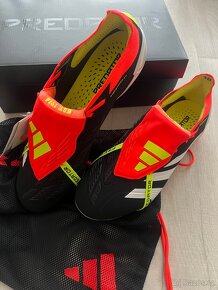 Adidas Predator elite FG kopačky - 9