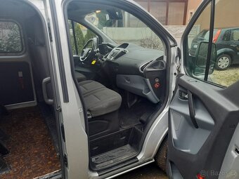 Ford Transit Custom - 9