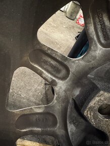 Originál Škoda Octavia I sada kol zimní 195/65/15 - 9
