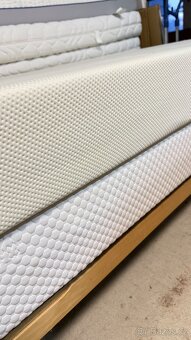 2x Tempur matrace 90x200X22cm ... - 9