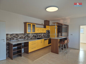 Pronájem bytu 2+kk, 57 m², Jinočany, ul. Dvořákova - 9