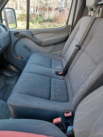 Mercedes - Benz Sprinter 313CDI , 95kw. 2000 - 9