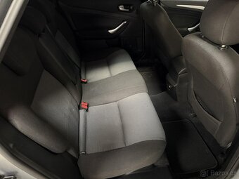 Ford Mondeo 1.6Ti-VCT , 92 kW benzín, 2008 - 9
