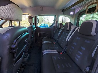 Citroën Berlingo Multispace Exclusive (B9), 1,6l HDi 84kW - 9