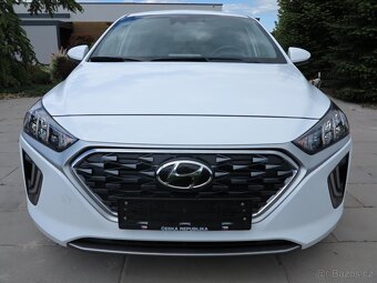 HYUNDAI IONIQ 1.6 PLUG-IN r.v.09/2021 NAVI,LED,ALU - 9