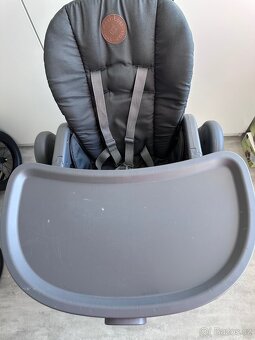 Dětská jídelní židlička Maxi-Cosi Minla - 9