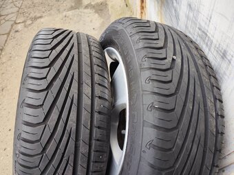 16"letní alu sada Crateris 5x112 origo Octavia 2 Golf 5 6 - 9