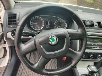 Octavia ll 2013 Automat DSG 7 (A5) FACELIFT, LIFTBACK, - 9