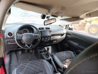 Mitsubishi space star CR doklady - 9