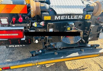 MAN TGS 26.510 BL - 6x4 - HydroPohon - JNK-Meiller – EURO 6 - 9