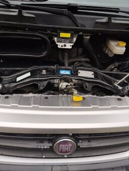 Fiat Ducato 2,3 Iveco - 9