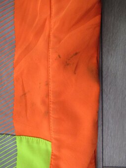 výstražná softshell bunda STRAUSS MOTION 2020 M - 9