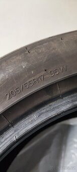 Jako nové 205/55/17 Hankook Ventus, DOT 2824. - 9