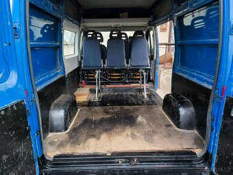 Peugeot Boxer 2,0Hdi 62kw - 9