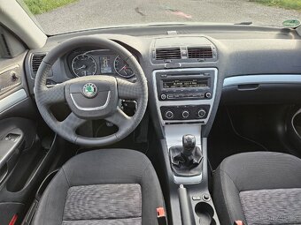 Škoda Octavia 1.4 TSi - 9