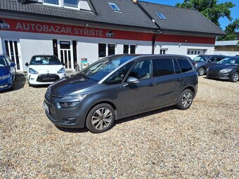 Citroen C4 Grand Picasso 2.0HDi 110KW Panorama, Tažné - 9