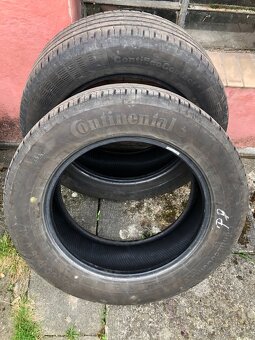 Prodej pneu 6 mm 235/60 R 18 - 9