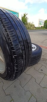 Alu kola, Toyota Avensis - 9