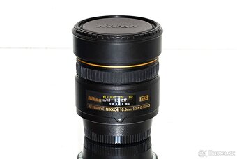 Nikon 10.5mm f/2.8 DX Fisheye Japan TOP STAV - 9