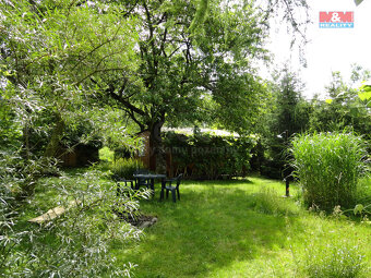 Pronájem chatky, se zahradou 387 m², v Heřmanově Městci - 9