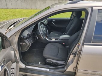 Mercedes-Benz Třídy C 220 CDI 110 kW - 9