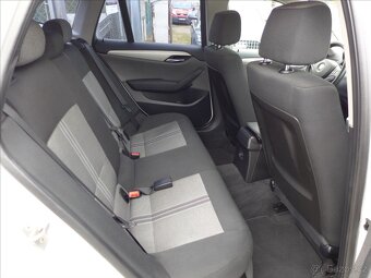 BMW X1 2,0 D 4x4, X-LINE, 1.MAJITEL - 9