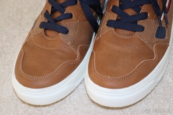 Kotníkové boty Tommy Hilfiger vel. 40 - 9