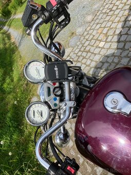 Yamaha Virago - 9