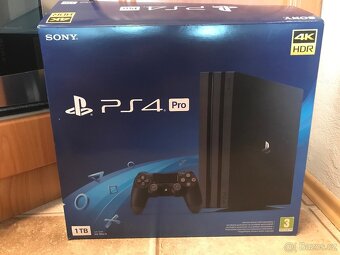 Playstation 4 Pro 1TB - 9