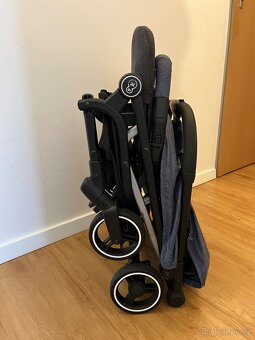 Kočárek Kinderkrat Indy - 9