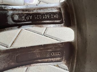 Alu Audi R18 5x112 - 9