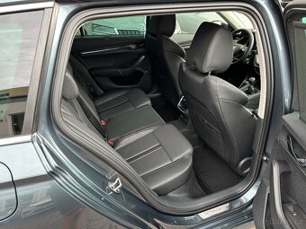Škoda Octavia 4 Style 2.0TDI 110kW Man. Webasto Tažné Kůže - 9