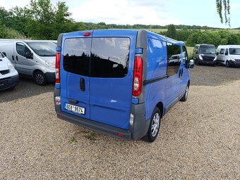Renault Trafic Vivaro 2.0 DCi 84kw - 9