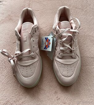 Adidas Originals 46 2/3 Rivalry Lux Low světle růžové - 9
