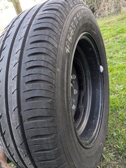 Continental ContiEcoContact 3 185/65/R14 - 9