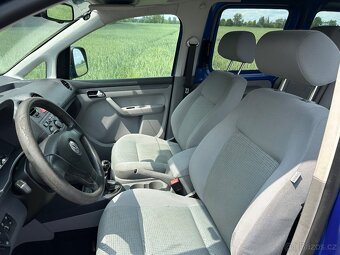 VW CADDY 2,0 TDI 103 KW - 9