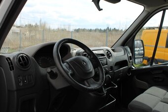 Renault Master, 2.3 DCI Skříň 9palet tuplák - 9