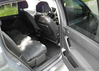 Volkswagen Touran 2.0 TDI BMT Comfortline DSG - 9