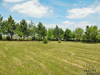 Syrovice, prodej pozemku 3307 m2 - 9