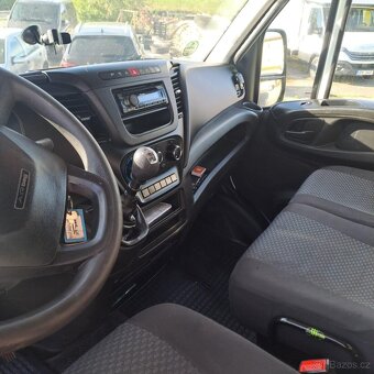 IVECO DAELY 3,0L - PLACHTA 10PAL - 9