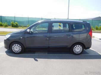 Dacia Lodgy 1.5 DCi Confort, 80 kW, Klima, Navi - 9
