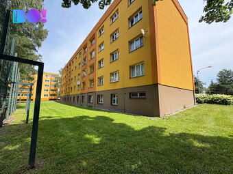 Prodej bytu 2+1, ul. Dačického, Karviná - Ráj - 9